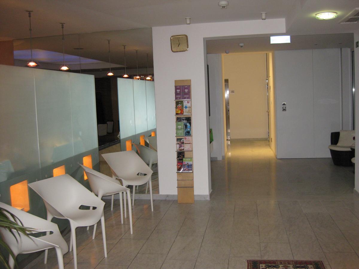 City Hotel Линц Экстерьер фото