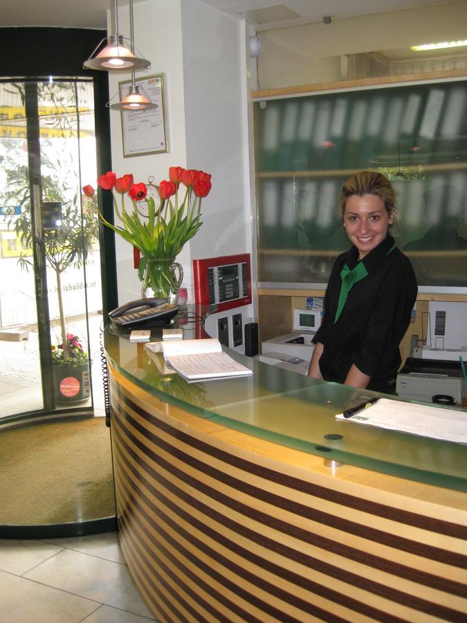 City Hotel Линц Экстерьер фото