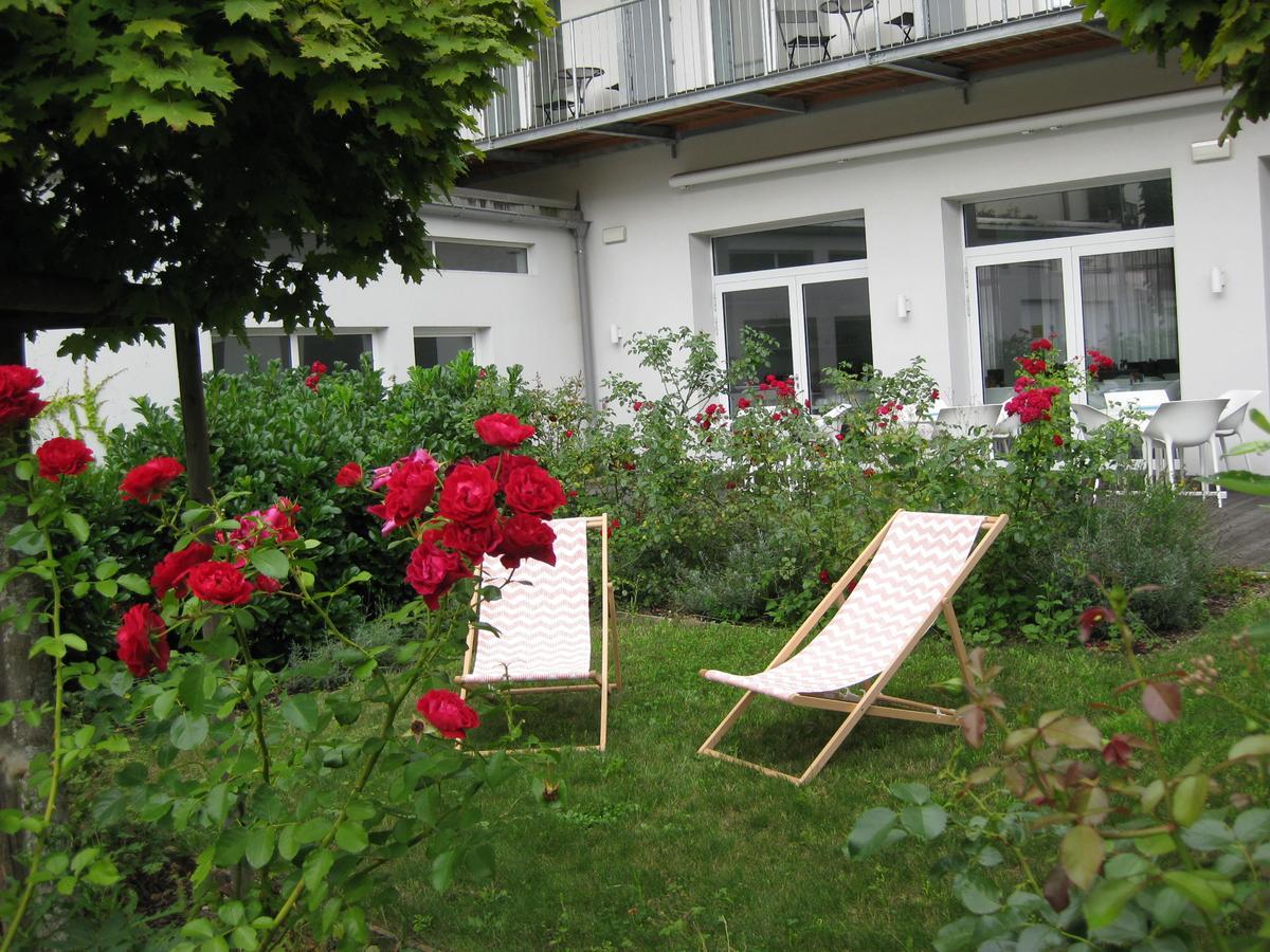 City Hotel Линц Экстерьер фото